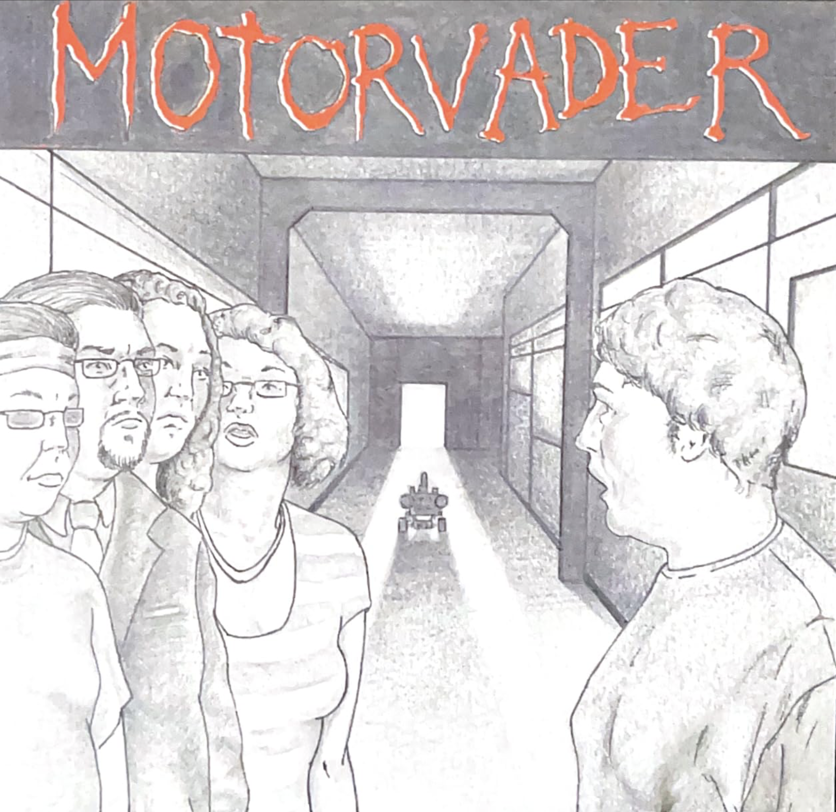 Motorvader  (2010)